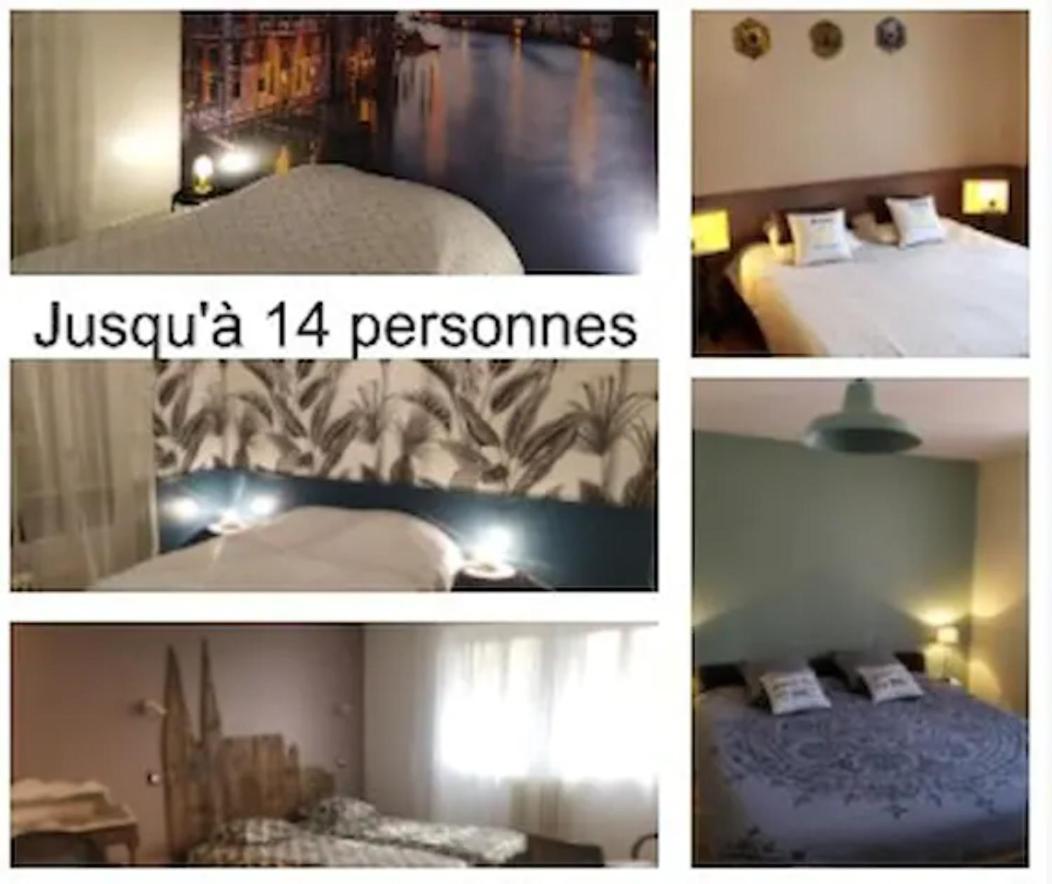 L'Echappee Belle Bed & Breakfast Шартър Екстериор снимка