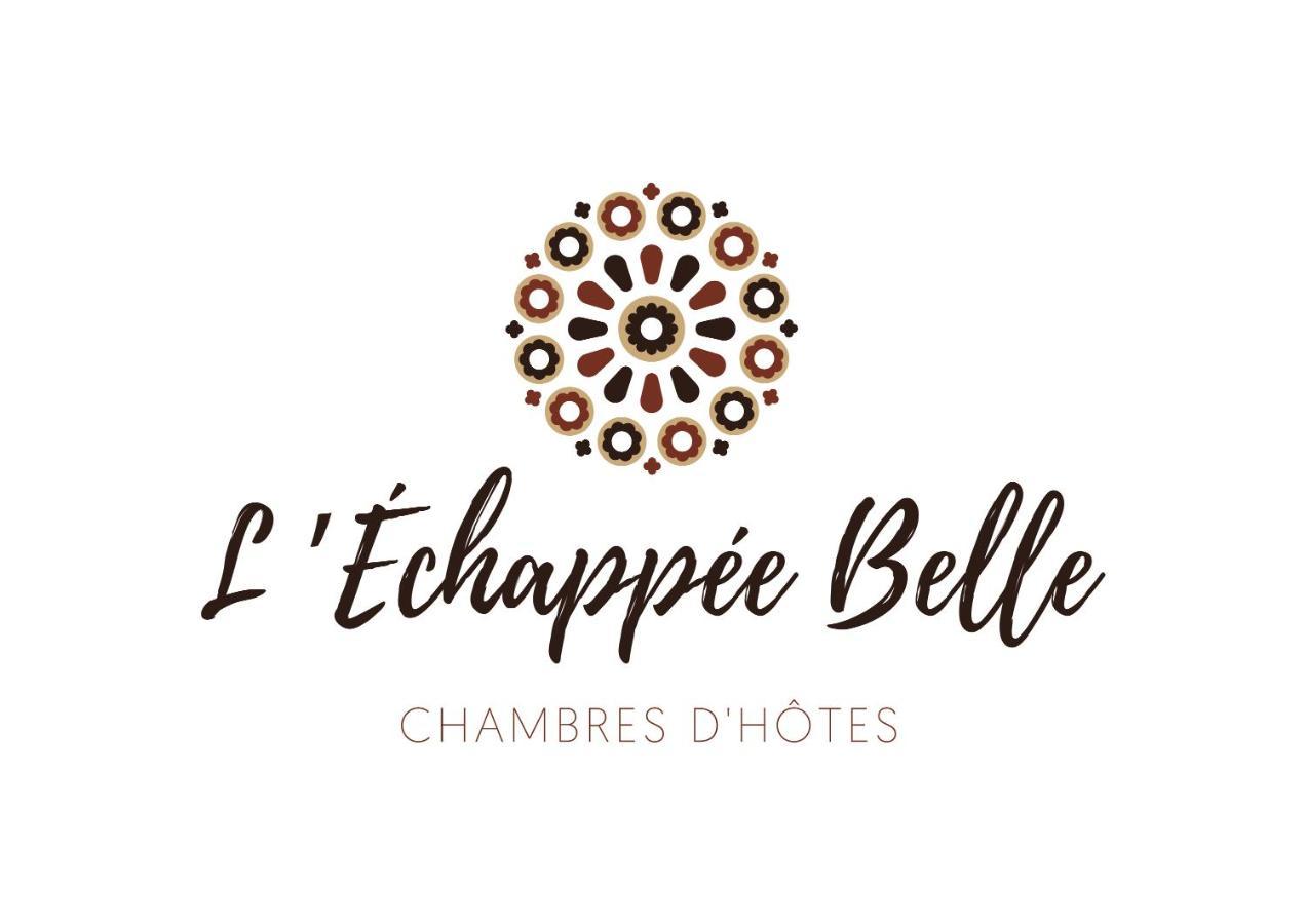 L'Echappee Belle Bed & Breakfast Шартър Екстериор снимка