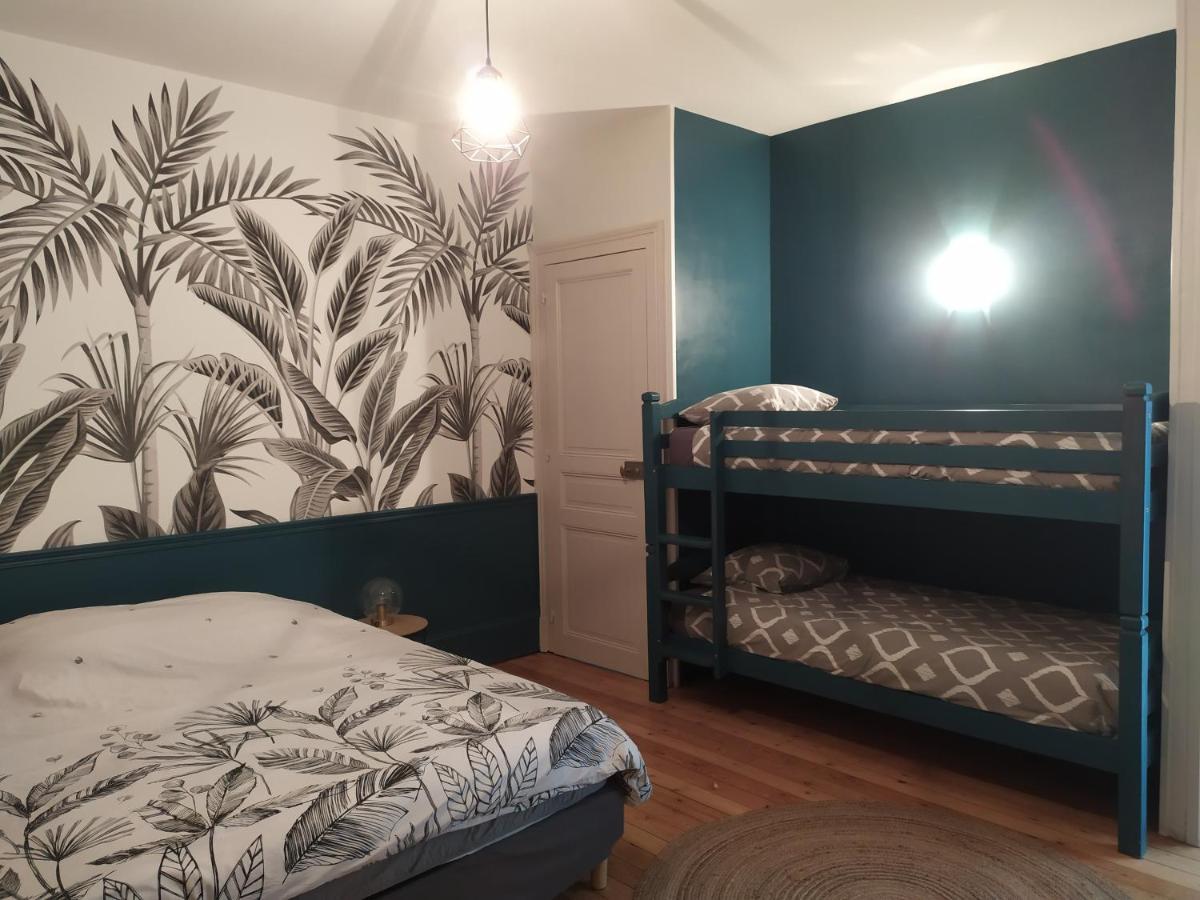 L'Echappee Belle Bed & Breakfast Шартър Екстериор снимка