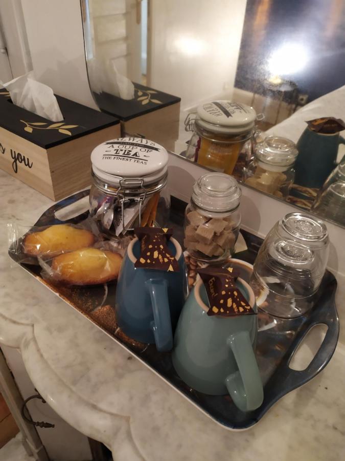L'Echappee Belle Bed & Breakfast Шартър Екстериор снимка