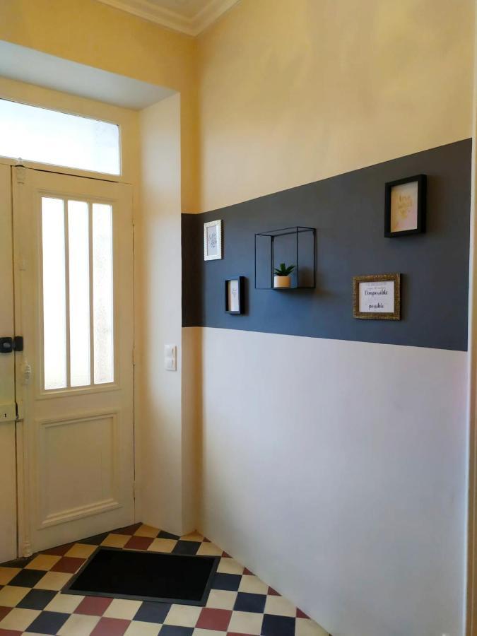 L'Echappee Belle Bed & Breakfast Шартър Екстериор снимка